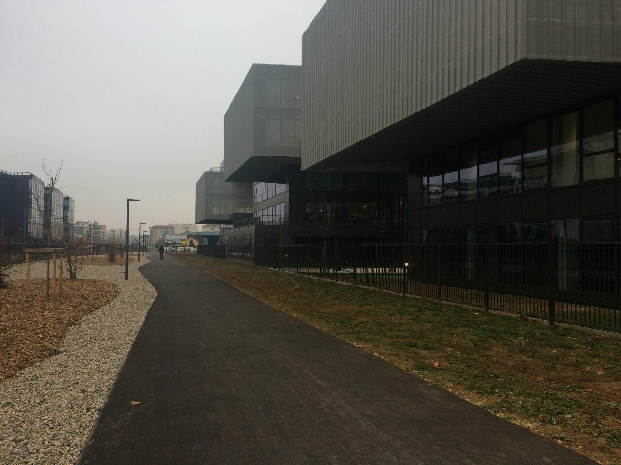 Bureau Villeurbanne 1646m² Location bureau Villeurbanne Rhône OLBUR2109056 5